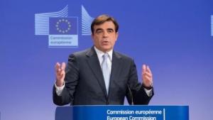 Ο Αντιπρόεδρος της Ευρωπαϊκής Επιτροπής, Μαργαρίτης Σχοινάς κεντρικός ομιλητής στο THESSALONIKI HELEXPO FORUM