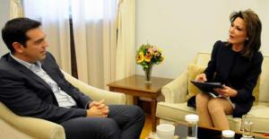 Άρθρο Γιάννας Αγγελοπούλου: «Ο Τσίπρας αντιπροσωπεύει τη νέα ηγεσία που χρειάζεται η Ελλάδα»