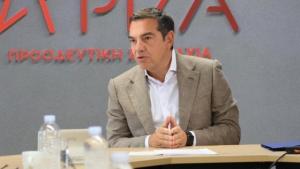 Αλέξης Τσίπρας: Θα επανακρατικοποιήσουμε τη ΔΕΗ