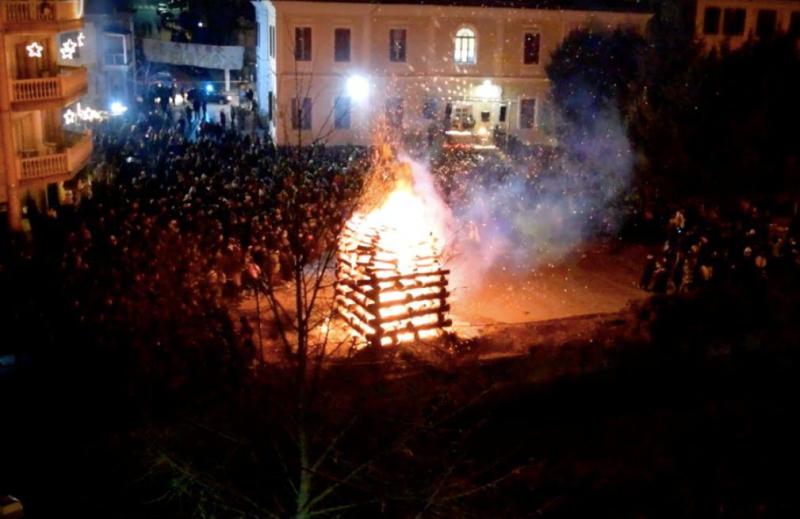 Σήμερα οι φωτιές της Φλώρινας και οι κλαδαριές στην Σιάτιστα