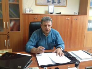 ο προεδρος του ΕΚ Κοζανης Αρης Κουρκούτας που κατηγορείται για δημιουργία σωματείου φάντασμα 