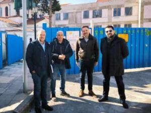 Χ. Κουζιάκης: Η δημοτική αρχή Κοζάνης οφείλει να παρέμβει για την ομαλή λειτουργία του Μαμάτσειου Νοσοκομείου