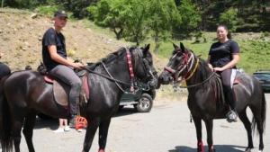 Πανελλήνια Συγκέντρωση Καβαλάρηδων και Φίλων Αλόγου στη Σαμαρίνα