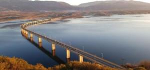 Έγκρίθηκε η δημοπράτηση της ενίσχυσης της Υψηλής Γέφυρας Σερβίων