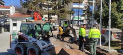 Ξεκίνησαν οι εργασίες για την κατασκευή της νέας πτέρυγας του νοσοκομείου Κοζάνης