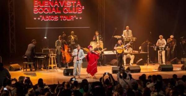 Το αντίο του θρυλικού συγκροτήματος των «Buena Vista Social Club»