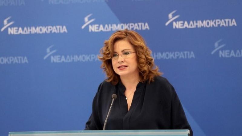 ΚΟΖΑΝΗ: &quot;Στρατηγικός επενδυτής για την ΔΕΗ και ενίσχυση των περιοχών που πλήττονται από την μείωση του λιγνίτη&quot; είναι το σχέδιο της ΝΔ σύμφωνα με την Μαρία Σπυράκη