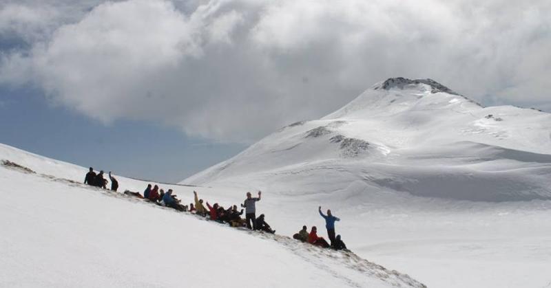 Ορειβατική διαδρομή στον Γράμμο - Δρακόλιμνη Γκιστόβα με τον Ε.Ο.Σ. ΚΟΖΑΝΗΣ