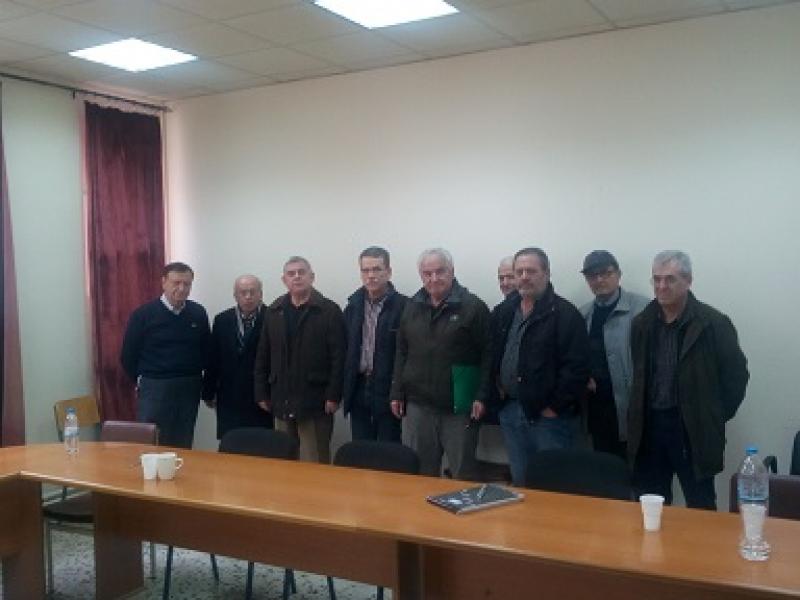 Τα θέματα των συνταξιούχων συζήτησαν η Συντονιστική Επιτροπή Αγώνα του Νομού Κοζάνης με τον επικεφαλής της μείζονος αντιπολίτευσης