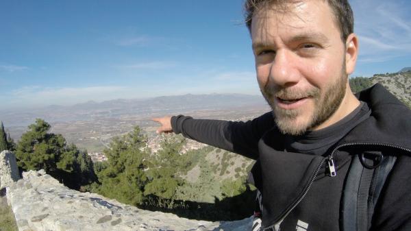 Happy Traveller στο δήμο Σέρβιων-Βελβεντού Κοζάνης (photo)