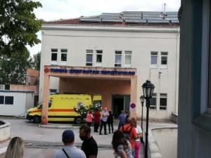 Σε προγραμματισμένο χειρουργείο σήμερα η 67χρονη τραυματίας της ΔΟΥ