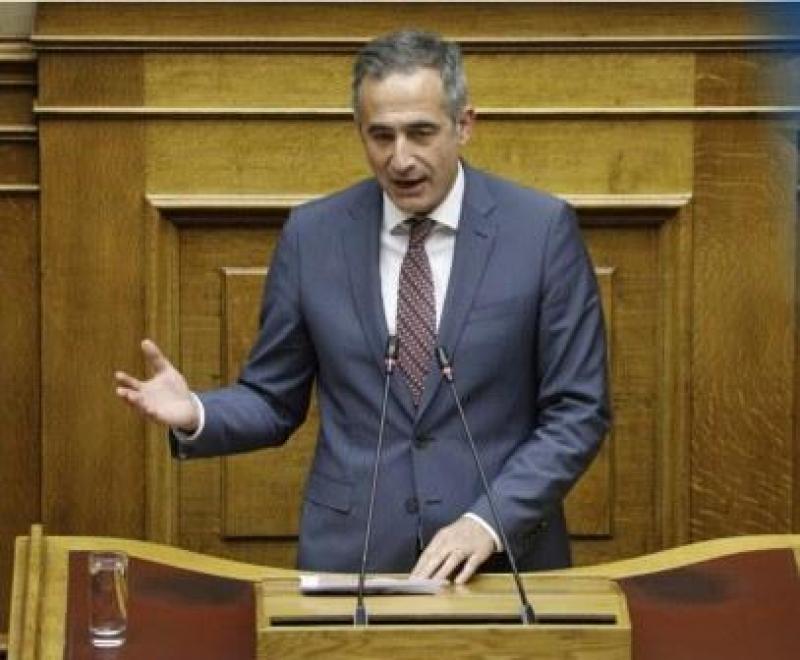 Στάθης Κωνσταντινίδης: «Η κυβέρνηση είναι κοντά στους συμπολίτες μας»