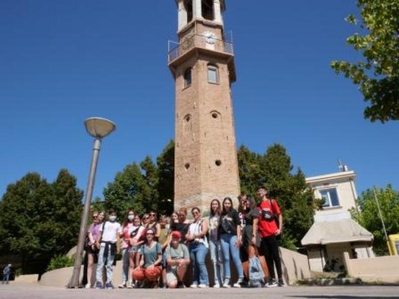 Μαθητές από Πολωνία, Πορτογαλία και Ισπανία στην “Ευρωπαϊκή Εβδομάδα Κινητικότητας” του Δήμου Γρεβενών