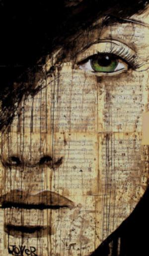Artwork- Loui Jover