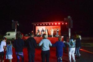 Ολοκληρώθηκαν οι εκδηλώσεις του 49ου Φεστιβάλ ΚΝΕ Οδηγητή στην Κοζάνη στο χώρο του ΟΣΕ.