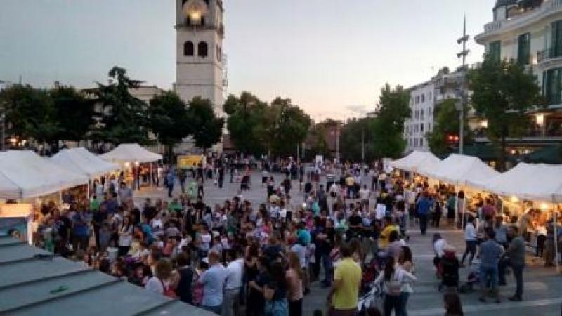 Ικανοποίηση στον Μελισσοκομικό Σύλλογο Κοζάνης απο την γιορτή Μελιού