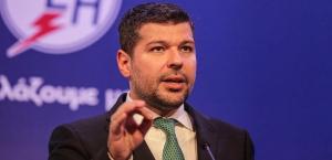 ΔΕΗ: Τρίτο συνεχόμενο τρίμηνο θετικών αποτελεσμάτων