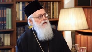 O Aναστάσιος Αλβανίας για Αγιά Σοφιά: &quot;Αυτή η απόφαση μας γυρίζει πίσω σε σκοτεινές ιστορικές πτυχές&quot;