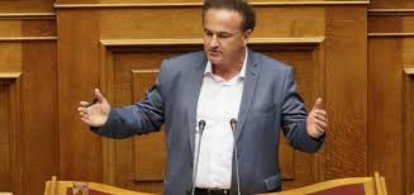 Ζημιές στην κτηνοτροφία και την παραγωγή γάλακτος από τον παγετό - Ερώτηση του βουλέυτή Φλώρινας της ΝΔ Γ. Αντωνιάδη