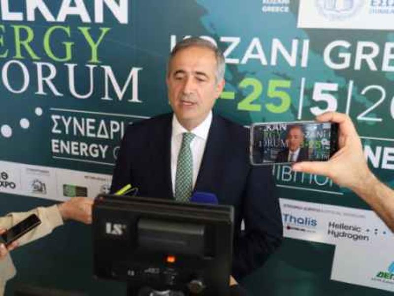 Ικανοποίηση στο ΥΜΑΘ για το  Balkan Energy Forum στην Κοζάνη