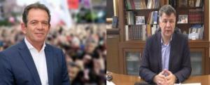 Δημητριάδης για τις παραχωρήσεις γης : &quot;είναι αποκρουστικού τύπου οι αποφάσεις του δήμου Κοζάνης&quot; - Σημανδρακος: &quot;έχετε επιλεκτική μνήμη&quot;