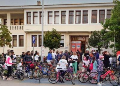 Με ποδηλατοβόλτα στην ημέρα χωρίς αυτοκίνητο, έληξαν οι δράσεις της «Ευρωπαϊκής Εβδομάδας Κινητικότητας» στο Δήμο Εορδαίας.