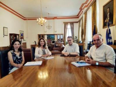 Δήμος Κοζάνης: Σύσκεψη για τα αδέσποτα με κλιμάκιο του Συνηγόρου του Πολίτη