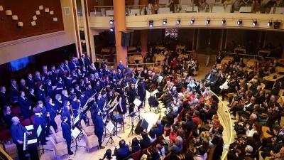 Συναυλία – αφιέρωμα στο Μίμη Πλέσσα από το Βαρβούτειο Δημοτικό Ωδείο Πτολεμαΐδας