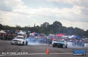 Το διήμερο πρόγραμμα για το 5ο Drift Κοζάνης στο Κύπελλο Β. Ελλάδος