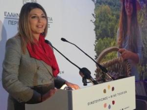 Επίσκεψη της Υφυπουργού Τουρισμού Σοφίας Ζαχαράκη στην Καστοριά   