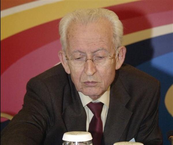 Πέθανε ο πρώην βουλευτής Καστοριάς και υπουργός Κωσταντίνος Σημαιοφορίδης