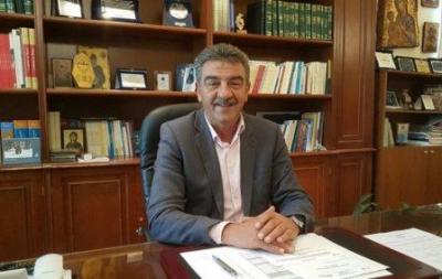 Στήριξη  Δασταμάνη στον αντιπεριφερειάρχη Καστοριάς Δ. Σαββόπουλο  στο αίτημα να τεθεί σε καραντίνα η Καστοριά