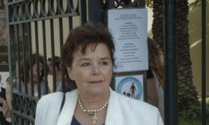 Η Τόνια Μοροπούλου υποψήφια της ΝΔ Δωδεκανήσων επιβεβαιώνει για την σύνταξη που λάμβανε παράνομα