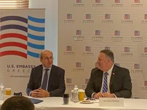 Κωστής Χατζηδάκης: Τα πέντε μεγάλα έργα που θα κάνουν την Ελλάδα ενεργειακό κόμβο των Βαλκανίων