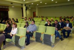Pro-tasis: &#039;&#039;Οι δυνάμεις της κοινωνίας στο προσκήνιο&#039;&#039;