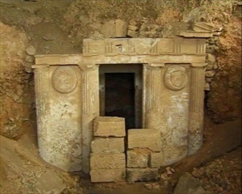 Eπισκέψιμος ο Μακεδονικός Τάφος της Σπηλιάς Εορδαίας κατα την διάρκεια των εκδηλώσεων