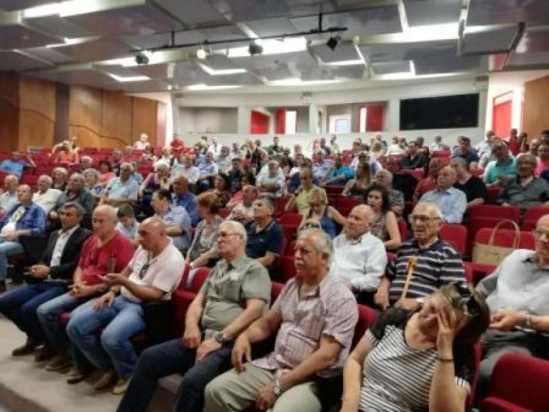 Κοζάνη: Επίθεση Βελόπουλου στην ΝΔ και τον Κυριάκο Μητσοτάκη για την «χαμένη ψήφο» στο κόμμα της Ελληνικής λύσης