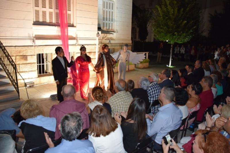 Το αριστούργημα της μπαρόκ όπερας «Η Στέψη της Ποππαίας» στη Φλώρινα