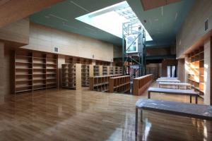 Πέντε αιώνων πλούτος, μεταφέρεται από σήμερα στο νέο κτίριο της βιβλιοθήκης Κοζάνης