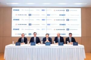 ΔΕΗ &amp; RWE ξεκινούν την κατασκευή 5 φωτοβολταϊκών έργων άνω των 200 MWp  στη Δυτική Μακεδονία