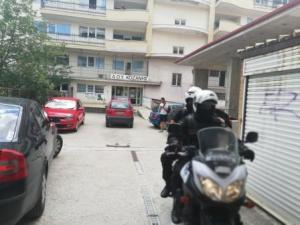 Σε βαρύ κλίμα και παρουσία ψυχολόγου επαναλειτούργησε σήμερα η ΔΟΥ Κοζάνης