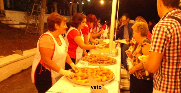 Με μεγάλη επιτυχία η 6η γιορτή πατάτας στο Καπνοχώρι Κοζάνης (photo-video)