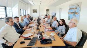 Η ανακοίνωση του ΠΔΜ για επίσκεψη της Άννας Διαμαντοπούλου