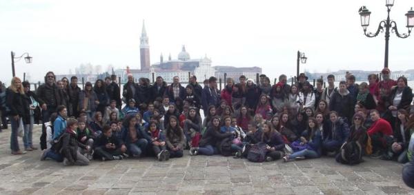 Το Γυμνάσιο Αιανής ταξιδεύει Ευρώπη, στο Quindo di Treviso της Ιταλίας