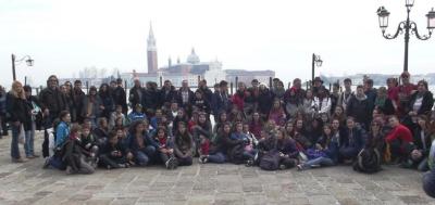 Το Γυμνάσιο Αιανής ταξιδεύει Ευρώπη, στο Quindo di Treviso της Ιταλίας