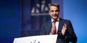 Ο Κυριάκος Μητσοτάκης ζητα την επιπλέον ενίσχυση της ΕΕ για την γρήγορη απεξάρτηση απο τον λιγνίτη που επιχειρεί η Ελλαδα