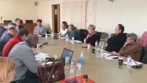 Στην Κοζάνη η συνεδρίαση του Δ.Σ. ΟΣΥΑΠΕ. Συνάντηση με τον Περιφερειάρχη Γ. Αμανατίδη