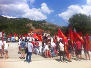 ΕΚΔΗΛΩΣΗ ΚΚΕ ΣΤΟ ΜΑΛΙ ΜΑΔΙ ΚΥΡΙΑΚΗ 23 ΣΕΠΤΕΜΒΡΙΟΥ