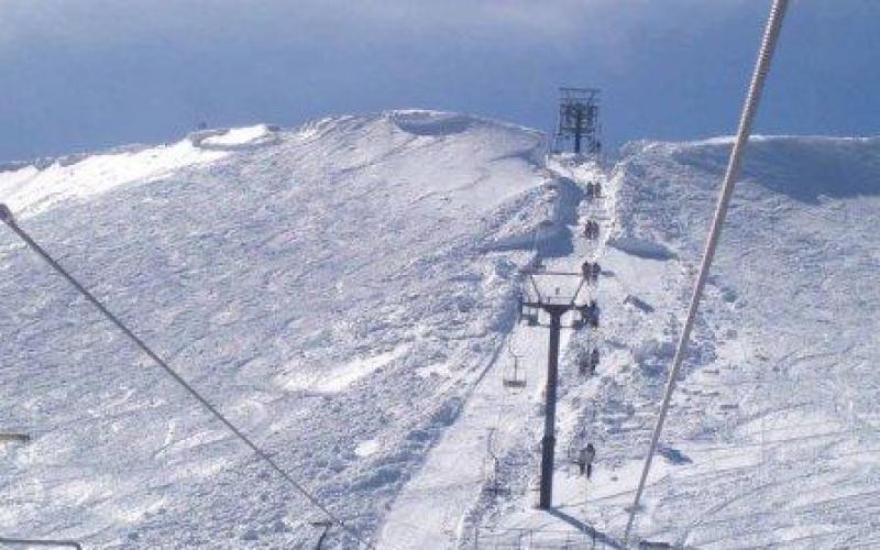Ατύχημα με χιονοστιβάδα στην Βασιλίτσα προσπάθειες για να κρατηθεί στην ζωή 30χρονος που έκανε snowboard