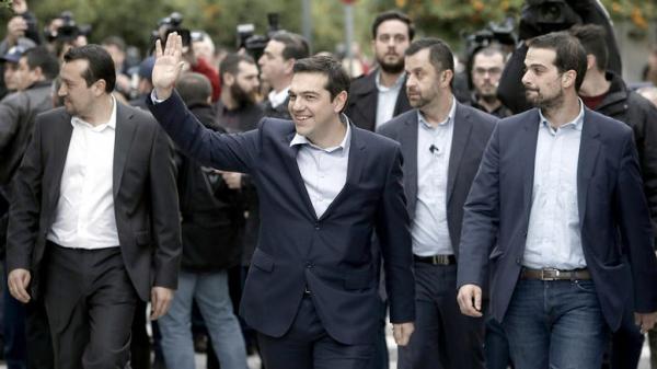 Νέα ελληνική κυβέρνηση |του Θανάση Παπαδημητρίου
